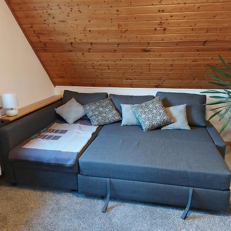 Dachgeschosswohnung Mit Burgblick In Kues Bernkastel-Kues Ngoại thất bức ảnh