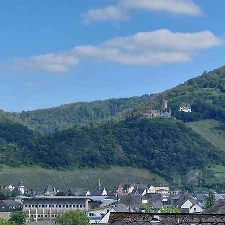Dachgeschosswohnung Mit Burgblick In Kues Bernkastel-Kues Ngoại thất bức ảnh