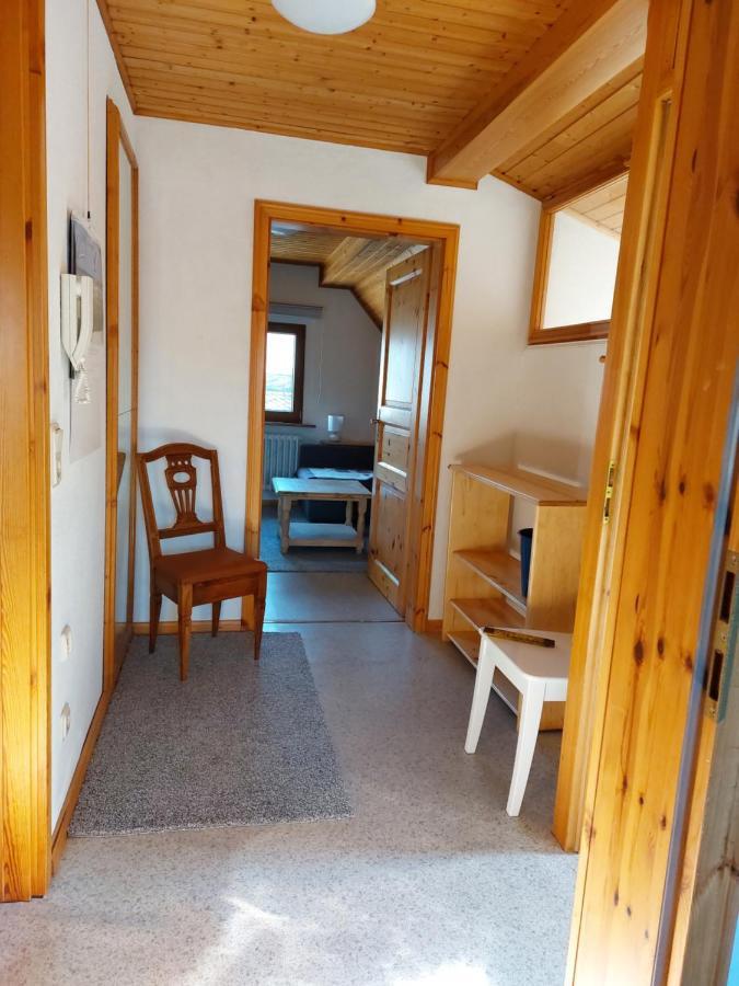 Dachgeschosswohnung Mit Burgblick In Kues Bernkastel-Kues Ngoại thất bức ảnh