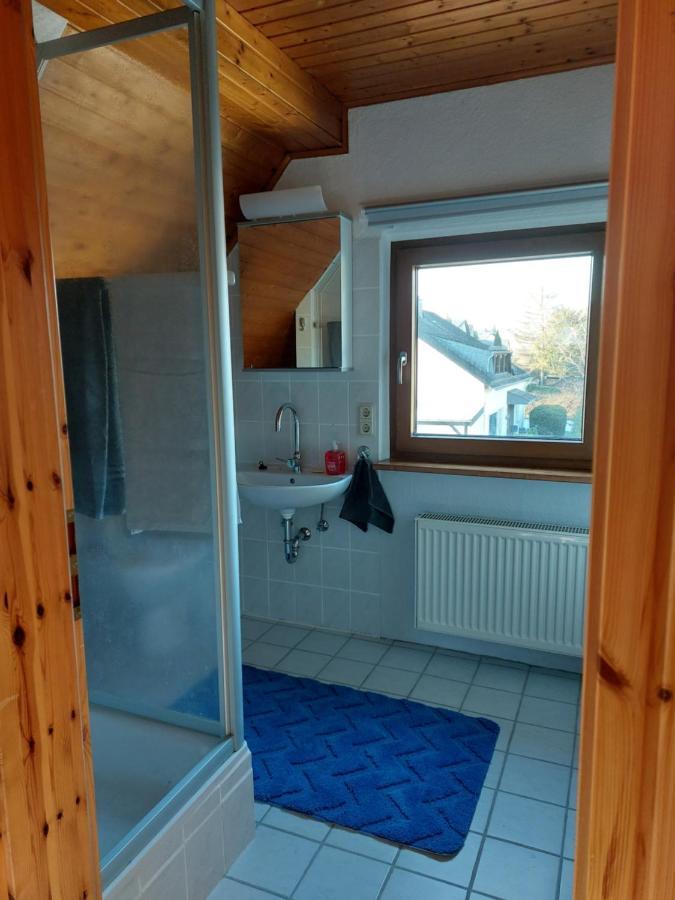 Dachgeschosswohnung Mit Burgblick In Kues Bernkastel-Kues Ngoại thất bức ảnh