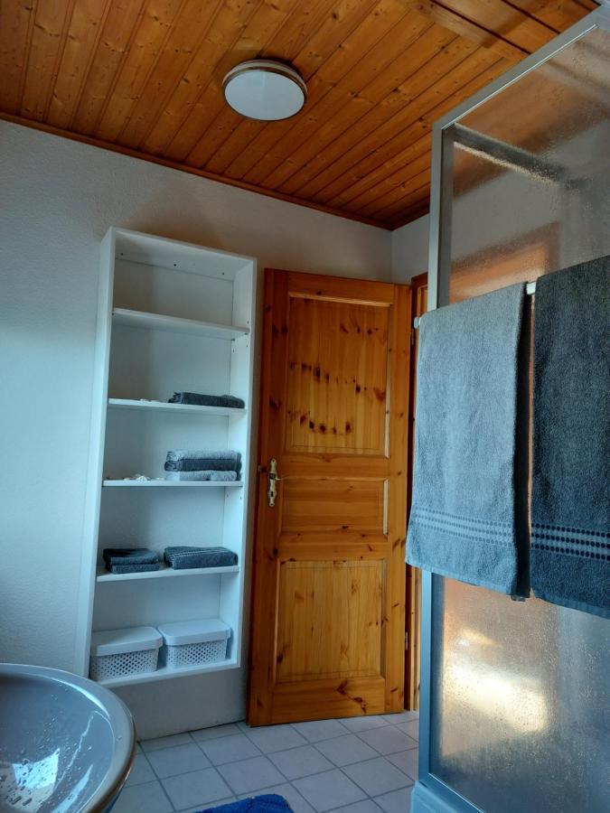 Dachgeschosswohnung Mit Burgblick In Kues Bernkastel-Kues Ngoại thất bức ảnh