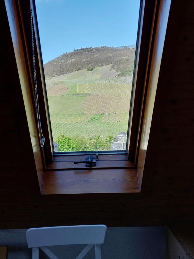 Dachgeschosswohnung Mit Burgblick In Kues Bernkastel-Kues Ngoại thất bức ảnh