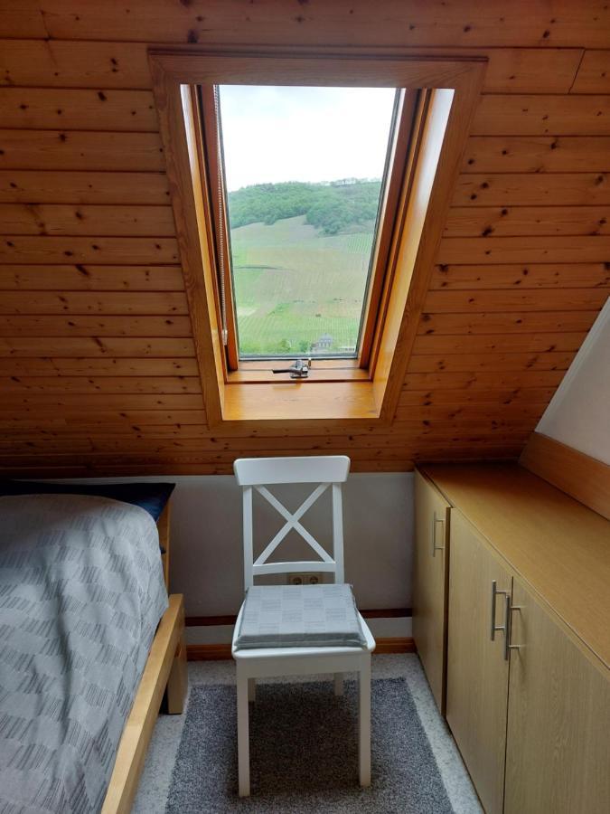 Dachgeschosswohnung Mit Burgblick In Kues Bernkastel-Kues Ngoại thất bức ảnh